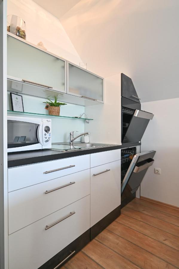 Apartment Stros With Private Sauna 크라니스카고라 외부 사진
