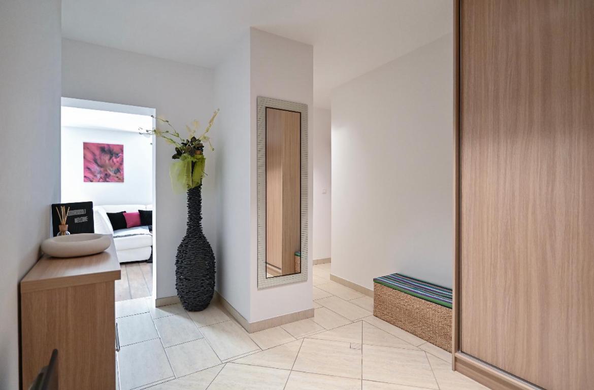 Apartment Stros With Private Sauna 크라니스카고라 외부 사진