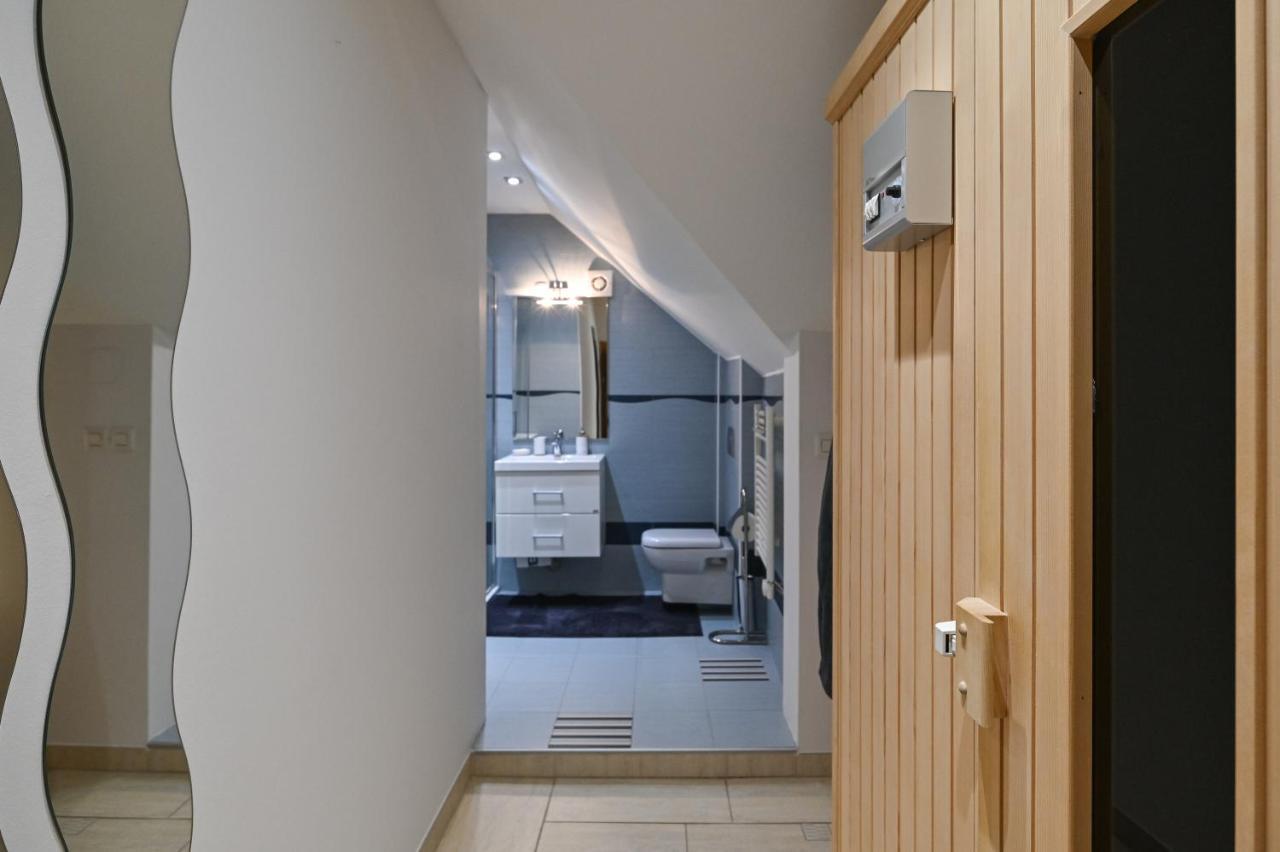 Apartment Stros With Private Sauna 크라니스카고라 외부 사진