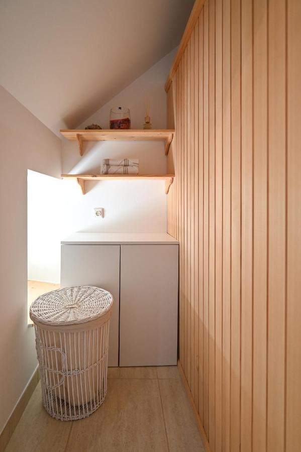 Apartment Stros With Private Sauna 크라니스카고라 외부 사진
