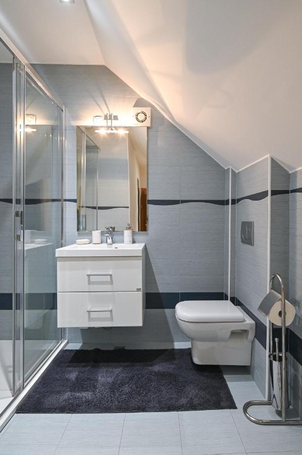 Apartment Stros With Private Sauna 크라니스카고라 외부 사진