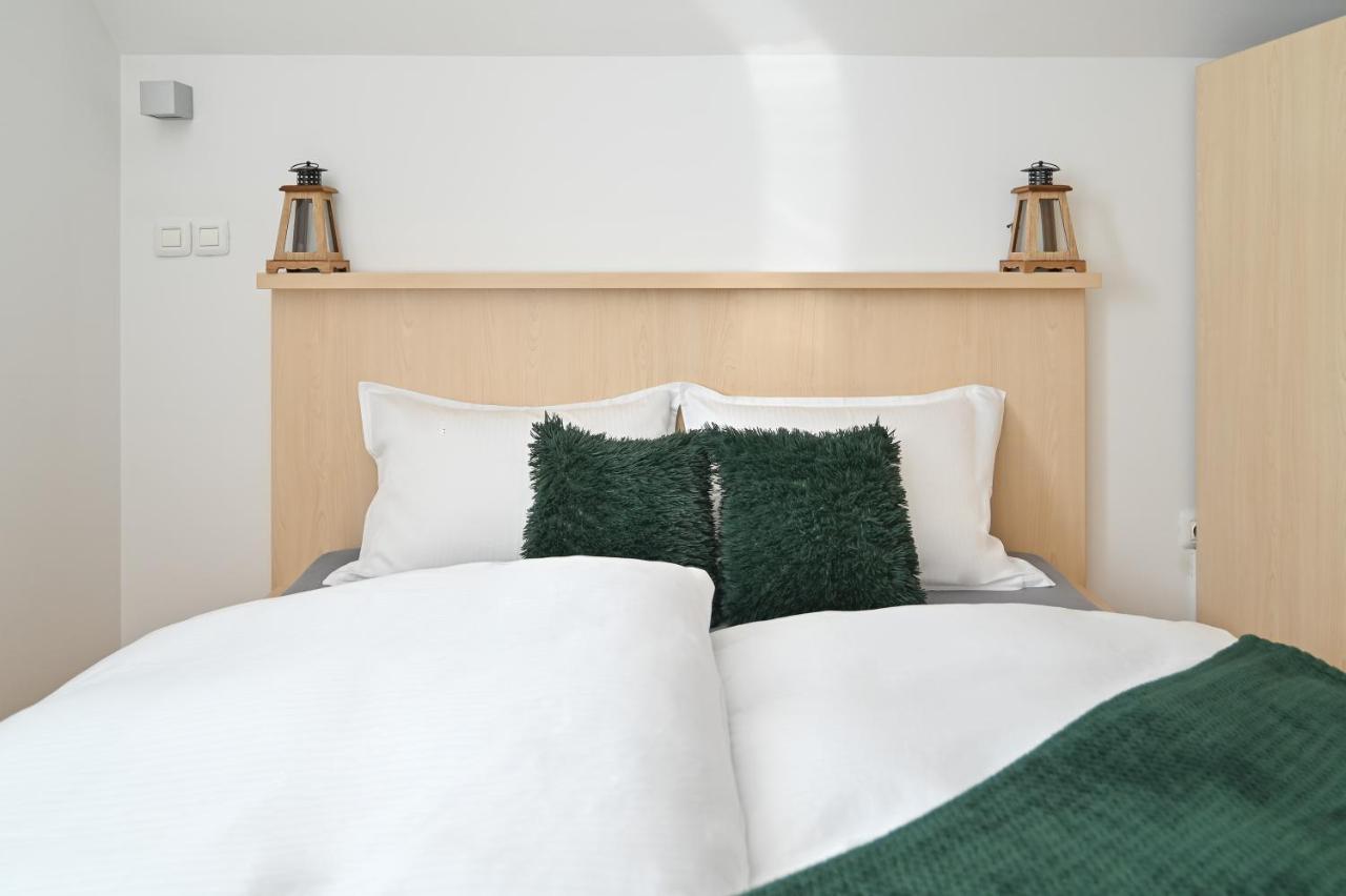 Apartment Stros With Private Sauna 크라니스카고라 외부 사진