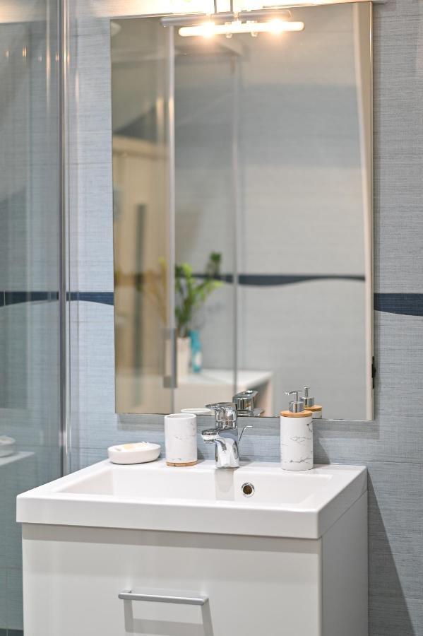 Apartment Stros With Private Sauna 크라니스카고라 외부 사진