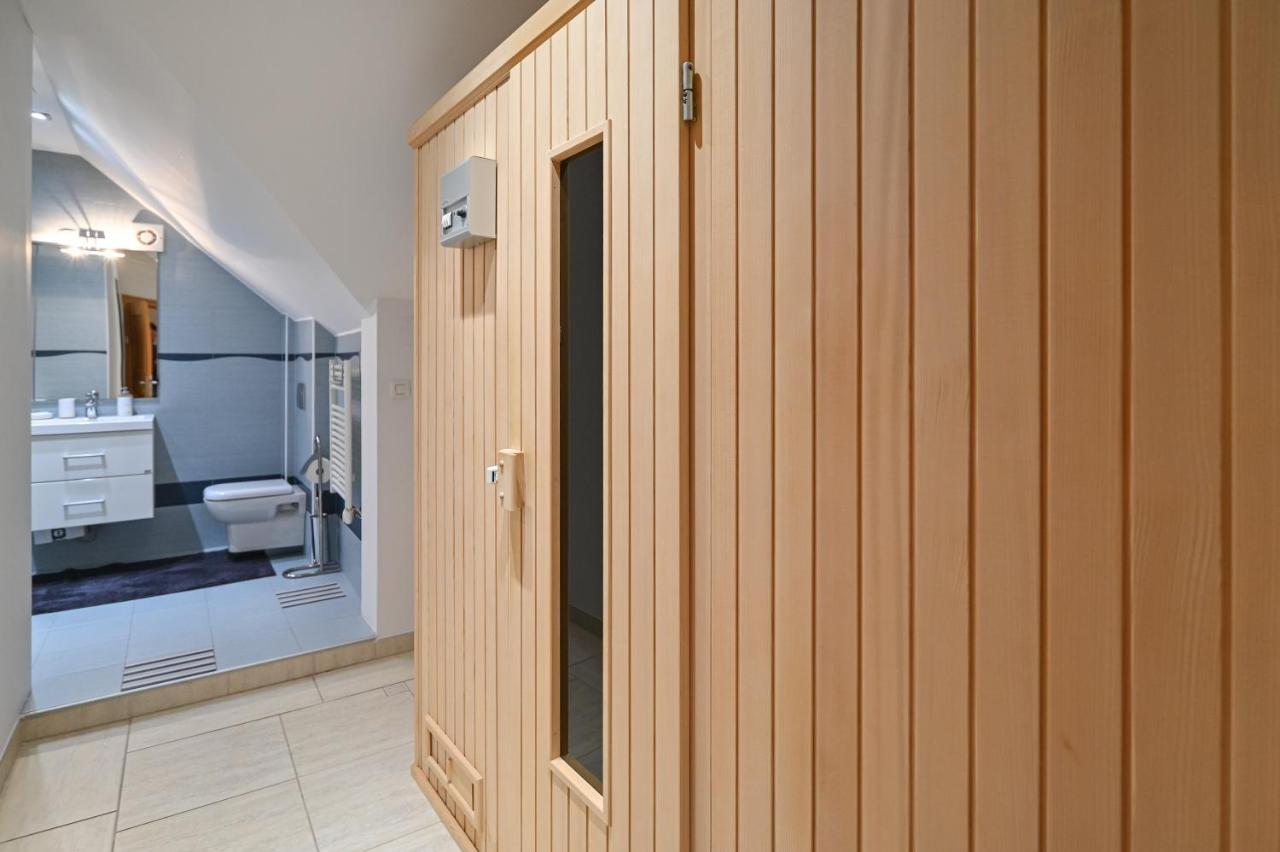 Apartment Stros With Private Sauna 크라니스카고라 외부 사진
