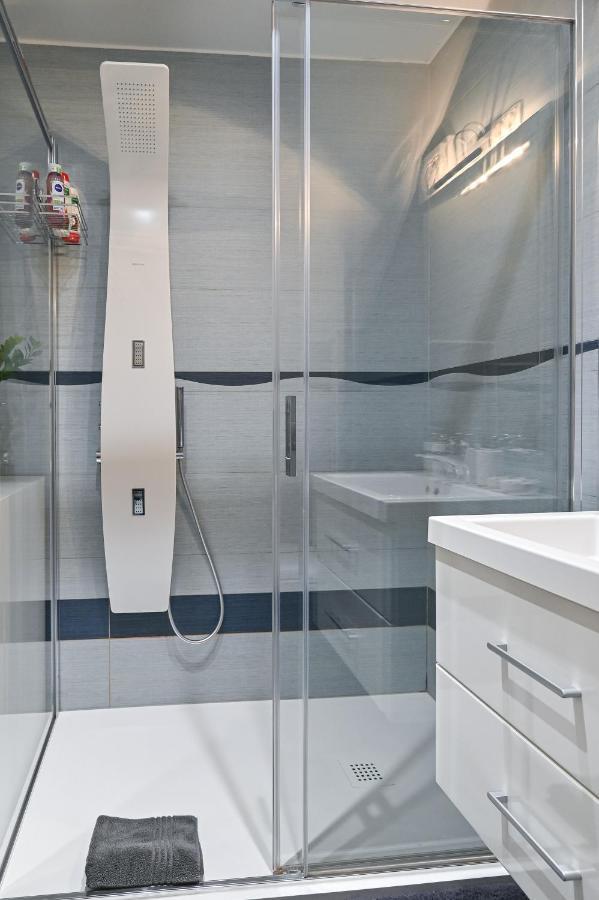 Apartment Stros With Private Sauna 크라니스카고라 외부 사진