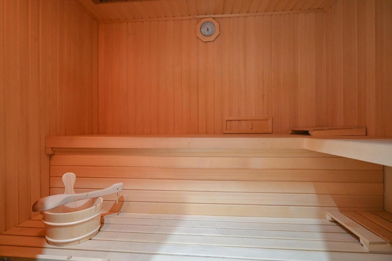 Apartment Stros With Private Sauna 크라니스카고라 외부 사진