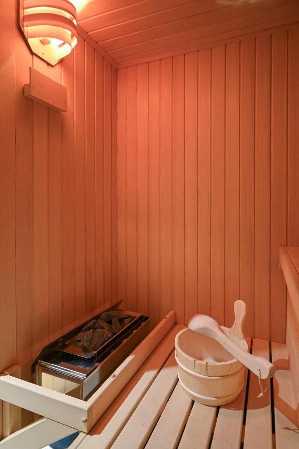 Apartment Stros With Private Sauna 크라니스카고라 외부 사진